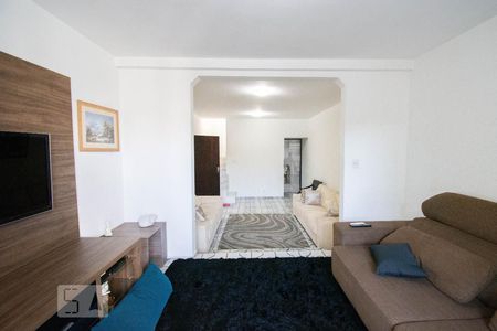 Sala de casa à venda com 3 quartos, 160m² em Jardim Ubirajara (zona Sul), São Paulo