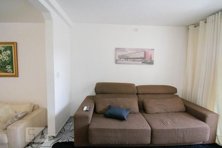 Sala de casa à venda com 3 quartos, 160m² em Jardim Ubirajara (zona Sul), São Paulo