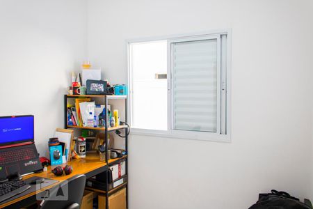 Quarto 2 de apartamento para alugar com 2 quartos, 55m² em Vila Curuçá, Santo André