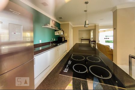 Apartamento para alugar com 74m², 3 quartos e 2 vagas Apartamento para alugar com 74m², 3 quartos e 2 vagasÁrea Comum - Espaço Gourmet
