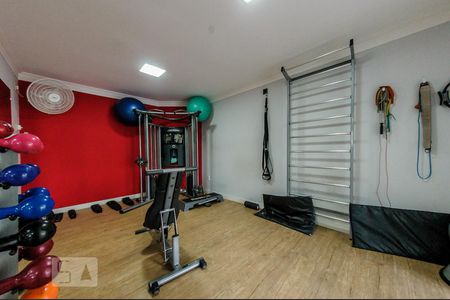 Apartamento para alugar com 74m², 3 quartos e 2 vagas Apartamento para alugar com 74m², 3 quartos e 2 vagasÁrea Comum - Academia