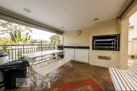 Apartamento para alugar com 74m², 3 quartos e 2 vagas Apartamento para alugar com 74m², 3 quartos e 2 vagasÁrea Comum - Churrasqueira