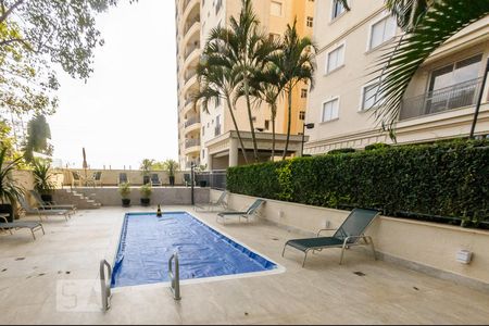 Apartamento para alugar com 74m², 3 quartos e 2 vagas Apartamento para alugar com 74m², 3 quartos e 2 vagasÁrea Comum - Piscina