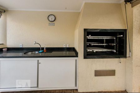 Apartamento para alugar com 74m², 3 quartos e 2 vagas Apartamento para alugar com 74m², 3 quartos e 2 vagasÁrea Comum - Churrasqueira