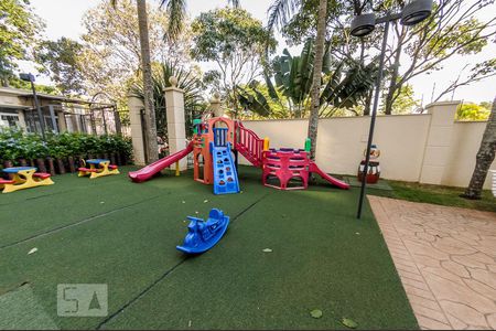 Apartamento para alugar com 74m², 3 quartos e 2 vagas Apartamento para alugar com 74m², 3 quartos e 2 vagasÁrea Comum - Playground