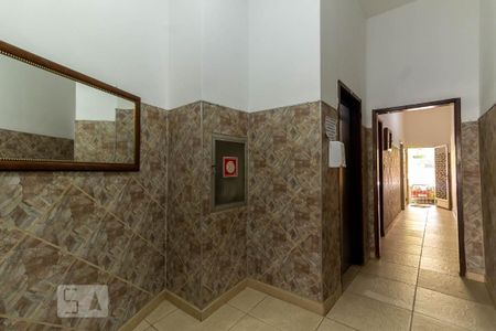 Apartamento à venda com 98m², 3 quartos e sem vagaHall