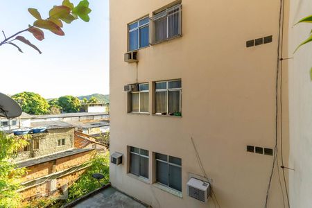 Vista da Sala de apartamento para alugar com 3 quartos, 98m² em Pilares, Rio de Janeiro