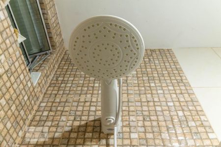 Apartamento à venda com 98m², 3 quartos e sem vagaBanheiro da Suíte