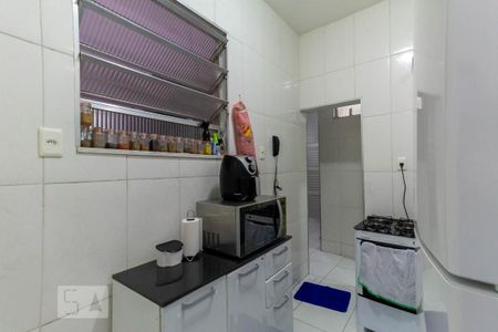 Apartamento à venda com 98m², 3 quartos e sem vagaCozinha