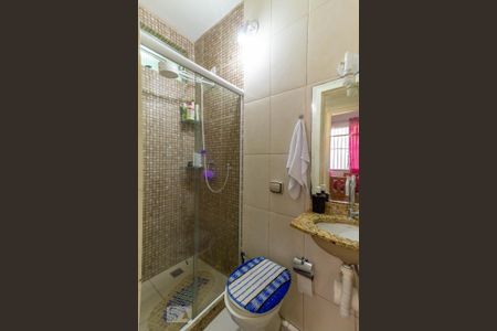 Apartamento à venda com 98m², 3 quartos e sem vagaBanheiro Social