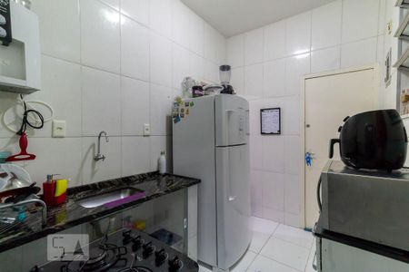 Apartamento à venda com 98m², 3 quartos e sem vagaCozinha