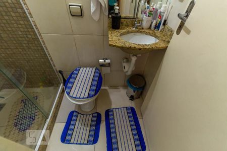 Apartamento à venda com 98m², 3 quartos e sem vagaBanheiro Social