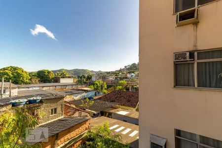 Apartamento à venda com 98m², 3 quartos e sem vagaVista do Quarto 2