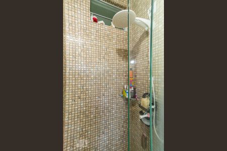 Apartamento à venda com 98m², 3 quartos e sem vagaBanheiro da Suíte