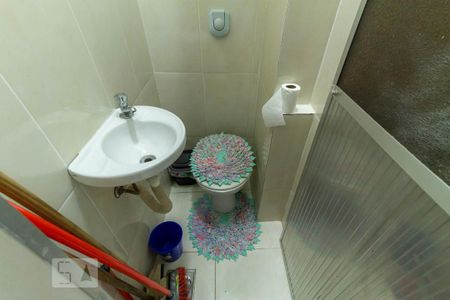 Apartamento à venda com 98m², 3 quartos e sem vagaBanheiro de Serviço