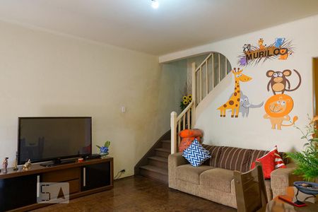 Sala de casa à venda com 5 quartos, 200m² em Barra Funda, São Paulo