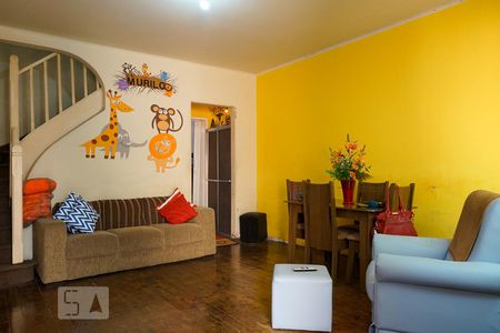 Sala de casa à venda com 5 quartos, 200m² em Barra Funda, São Paulo