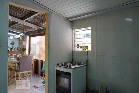 Casa à venda com 200m², 5 quartos e sem vaga Casa à venda com 200m², 5 quartos e sem vagaCozinha 2 Edícula