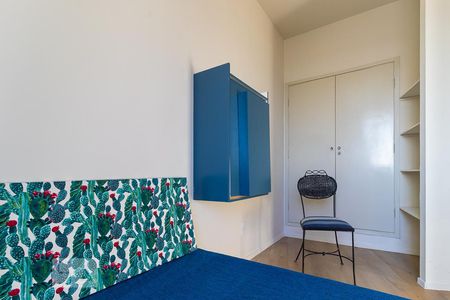 Kitnet - Mesa e cadeiras de kitnet/studio para alugar com 1 quarto, 35m² em Centro, Campinas