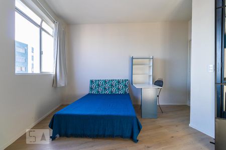 Kitnet de kitnet/studio para alugar com 1 quarto, 35m² em Centro, Campinas