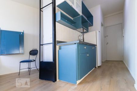 Kitnet de kitnet/studio para alugar com 1 quarto, 35m² em Centro, Campinas