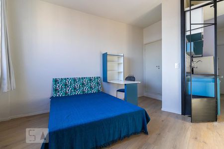 Kitnet de kitnet/studio para alugar com 1 quarto, 35m² em Centro, Campinas