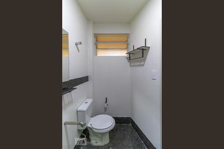 Studio para alugar com 35m², 1 quarto e sem vagaBanheiro