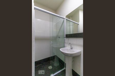 Studio para alugar com 35m², 1 quarto e sem vagaBanheiro