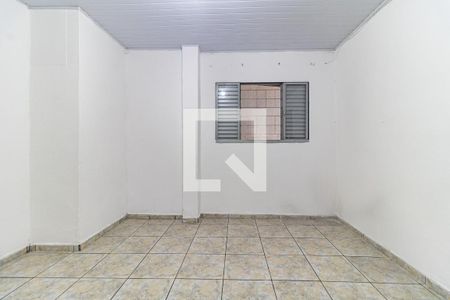 Quarto 1 de casa para alugar com 2 quartos, 60m² em Vila Brasilina, São Paulo
