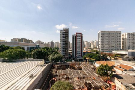 Studio à venda com 27m², 1 quarto e sem vagaVista