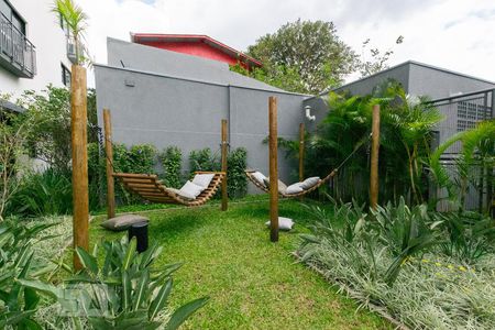 Studio à venda com 27m², 1 quarto e sem vagaÁrea Comum