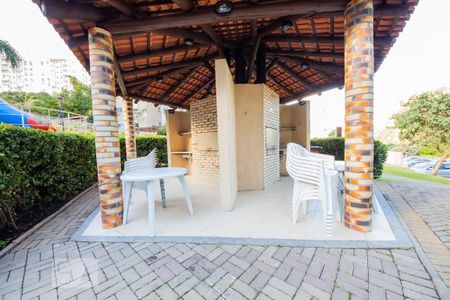 Apartamento para alugar com 54m², 2 quartos e 1 vagaÁrea comum - Churrasqueira