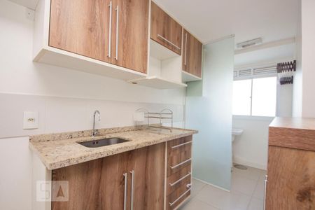 Apartamento para alugar com 54m², 2 quartos e 1 vagaCozinha 