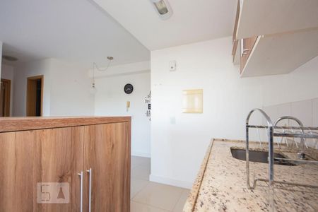 Apartamento para alugar com 54m², 2 quartos e 1 vagaCozinha 