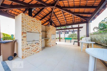 Apartamento para alugar com 54m², 2 quartos e 1 vagaÁrea comum - Churrasqueira