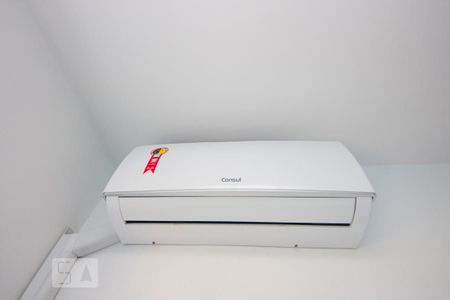 Ar Quarto 1 de apartamento para alugar com 2 quartos, 54m² em Jardim Carvalho, Porto Alegre