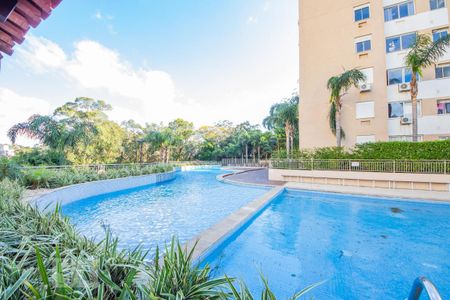 Apartamento para alugar com 54m², 2 quartos e 1 vagaÁrea comum - Piscina