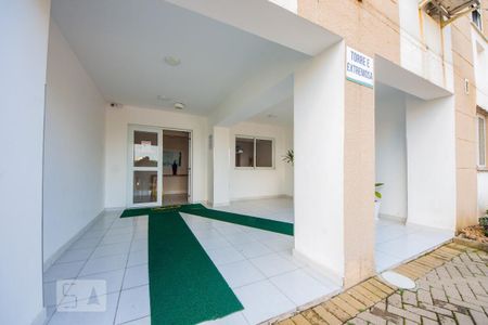Apartamento para alugar com 54m², 2 quartos e 1 vagaFachada do bloco