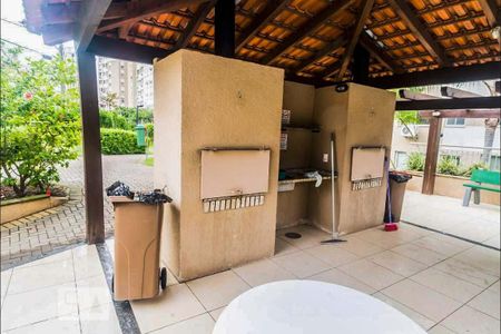 Apartamento para alugar com 54m², 2 quartos e 1 vagaÁrea comum - Churrasqueira