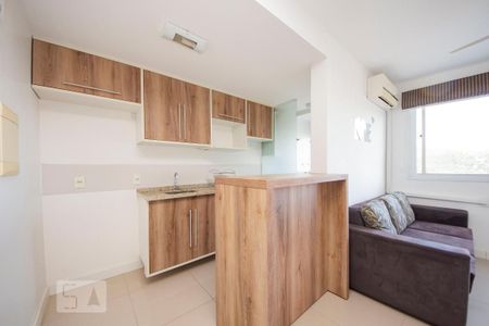 Apartamento para alugar com 54m², 2 quartos e 1 vagaCozinha 