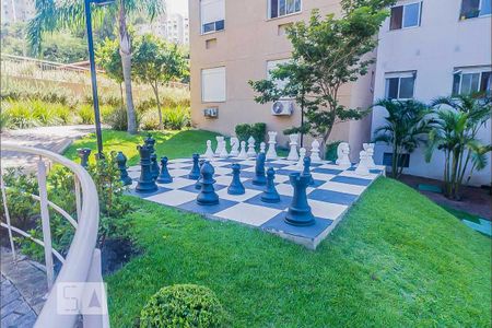 Apartamento para alugar com 54m², 2 quartos e 1 vagaÁrea Comum - Playground