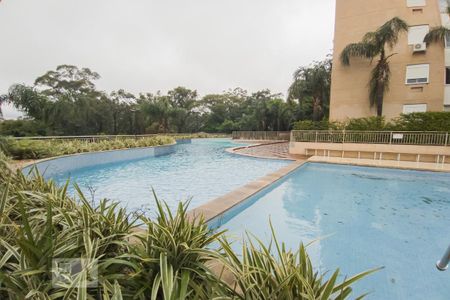 Apartamento para alugar com 54m², 2 quartos e 1 vagaÁrea comum - Piscina