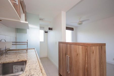 Apartamento para alugar com 54m², 2 quartos e 1 vagaCozinha 