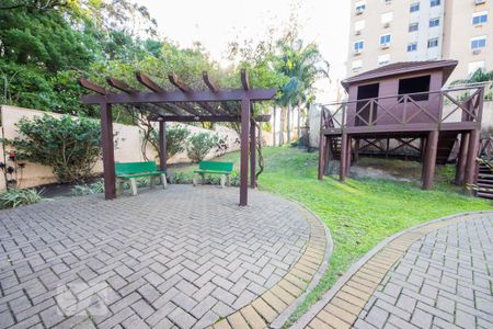 Apartamento para alugar com 54m², 2 quartos e 1 vagaÁrea Comum - Playground