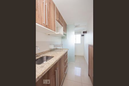 Apartamento para alugar com 54m², 2 quartos e 1 vagaCozinha 