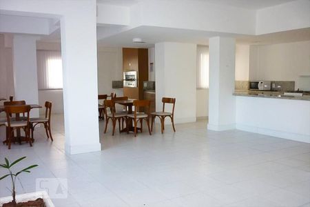 Apartamento para alugar com 54m², 2 quartos e 1 vagaÁrea comum - Salão de festas