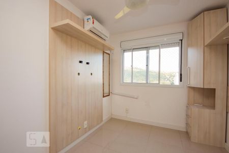 Quarto 2 de apartamento para alugar com 2 quartos, 54m² em Jardim Carvalho, Porto Alegre