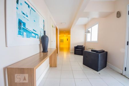 Apartamento para alugar com 54m², 2 quartos e 1 vagaHall de Entrada