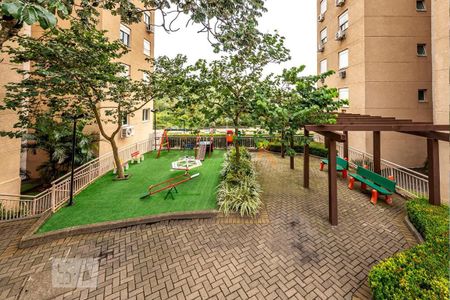 Apartamento para alugar com 54m², 2 quartos e 1 vagaÁrea comum 