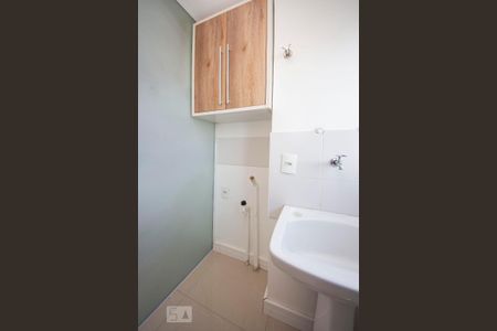 Apartamento para alugar com 54m², 2 quartos e 1 vagaLavanderia 